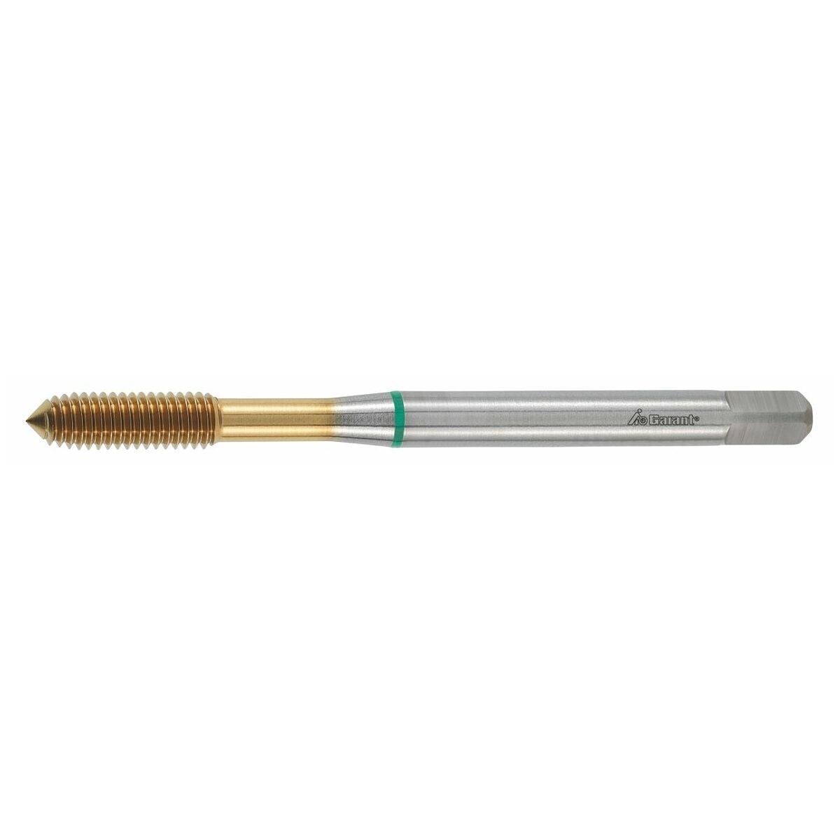 Maskinrullgängtapp utan smörjspår 6GX TiN