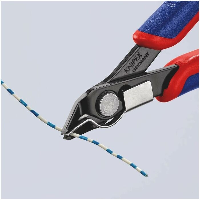 Elektroniksidavbitare Super Knips® med trådhållare 125H mm