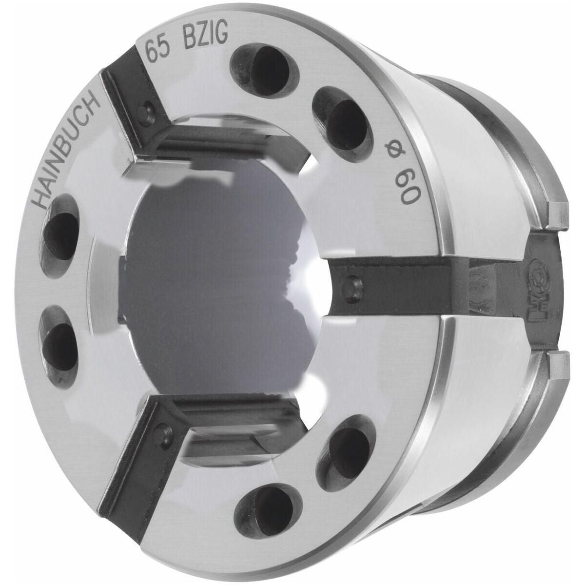 Spännhuvud slät SK 80