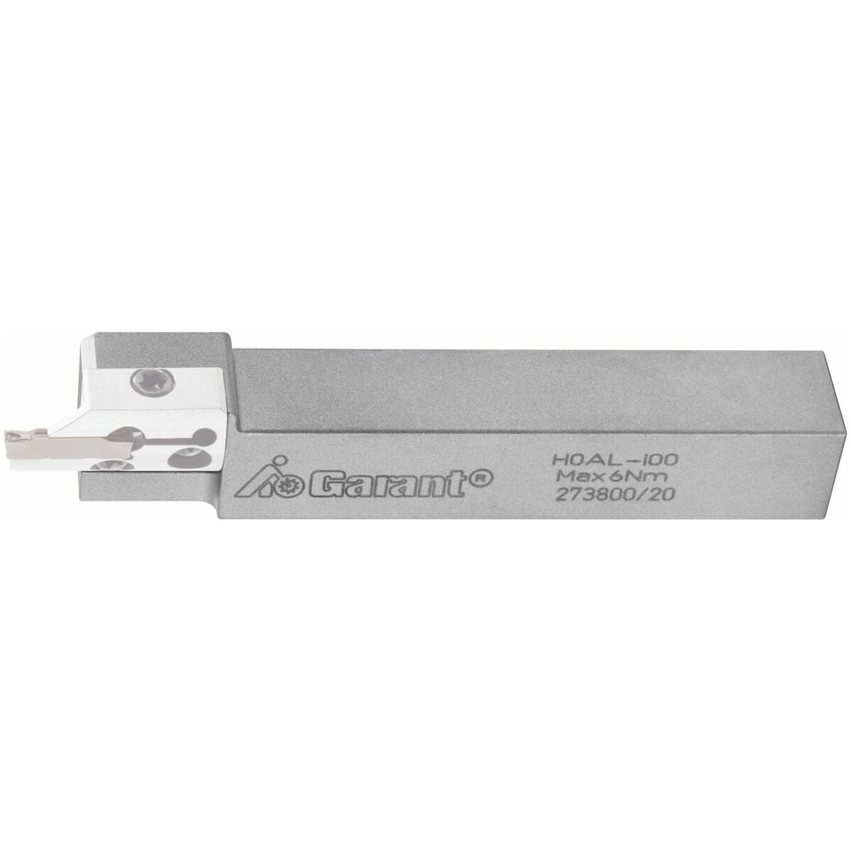 Klämhållare rak − utvändig 0° Höger