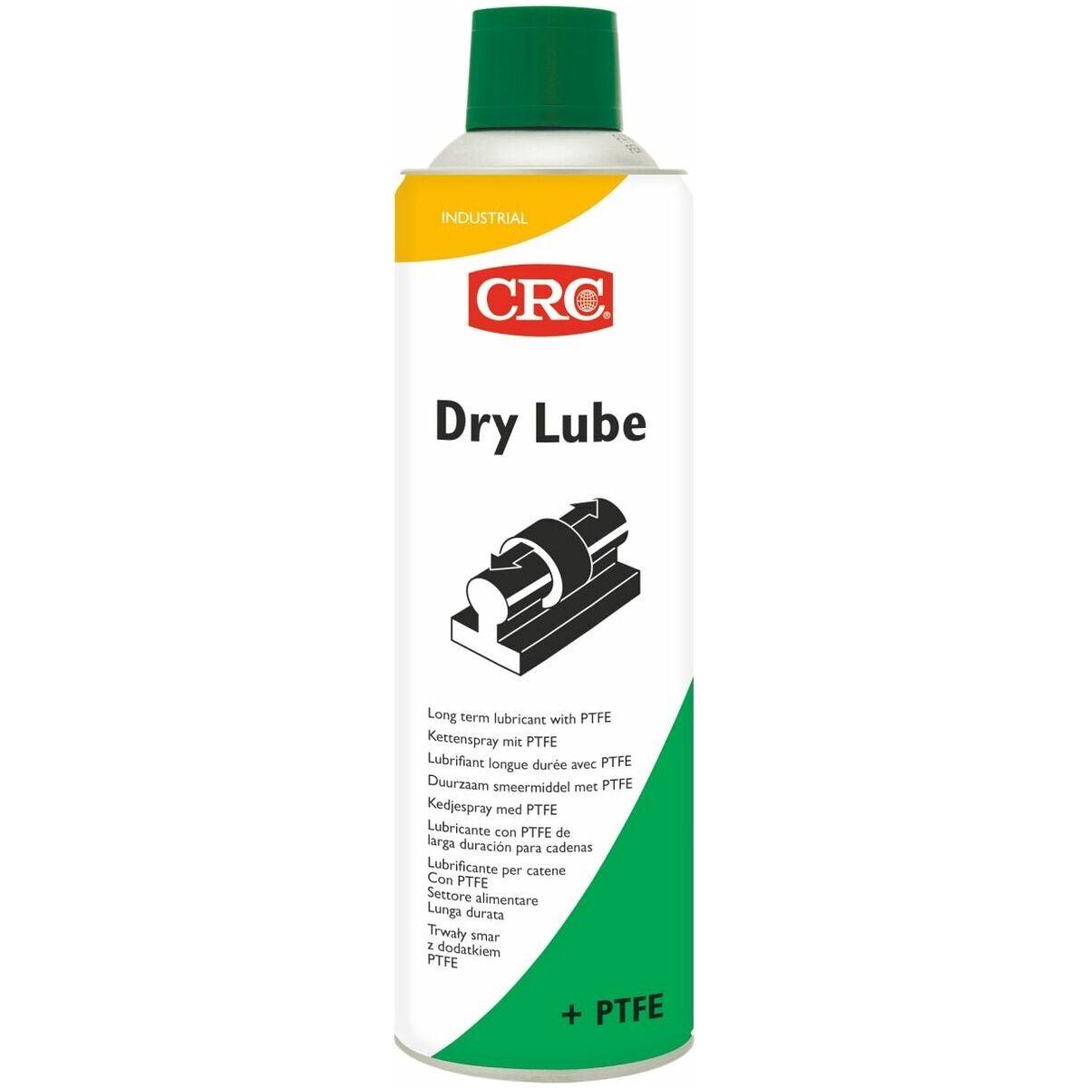PTFE-torrsmörjmedel Dry Lube