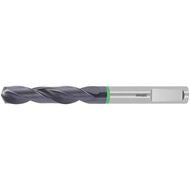 HOLEX Pro Steel HM-borr cylindriskt skaft DIN 6535 HE TiAlN
