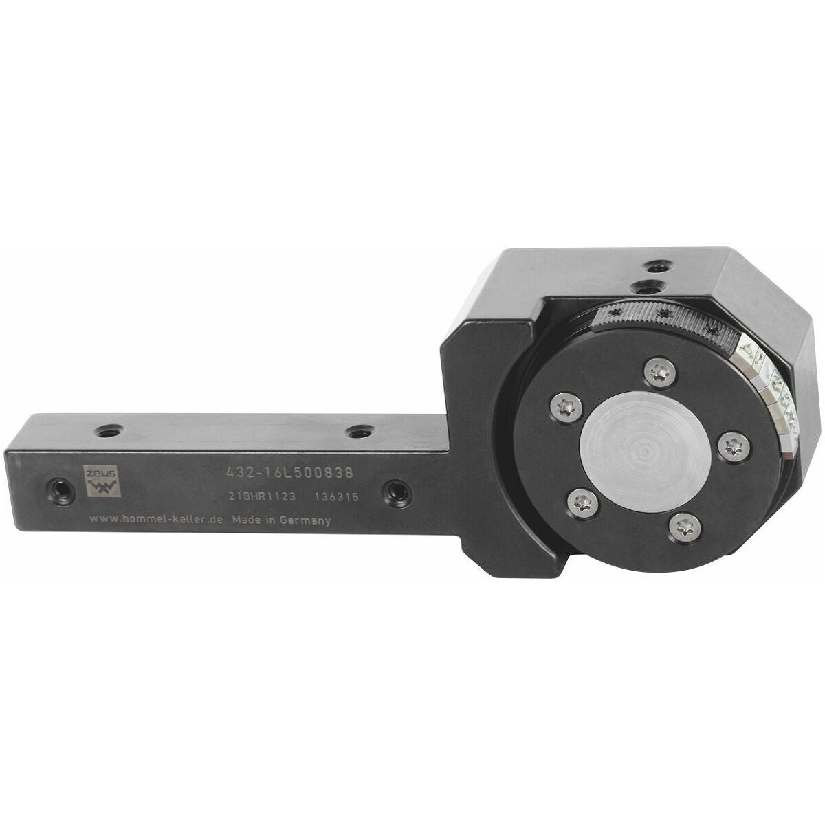 Präglingsverktygssortiment Vänster