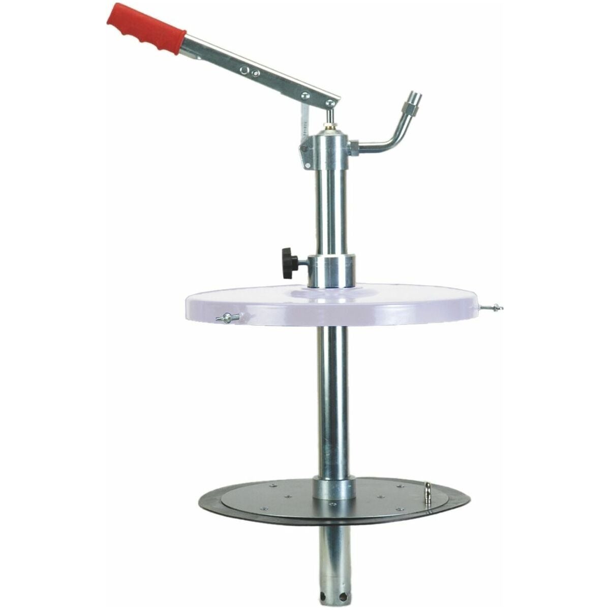 Fettpress-påfyllningsanordning 50 kg