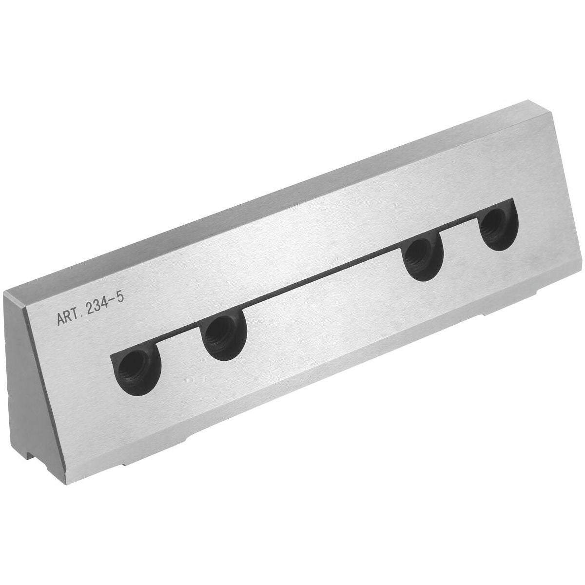 Slät adapterback, mjuk (styck) 200 mm