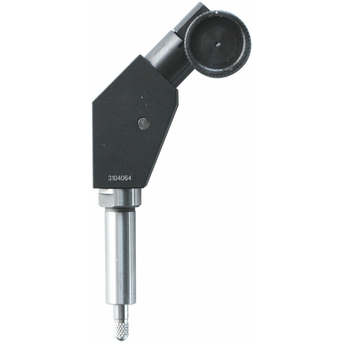 Vinklad mäturshållare 45° 25 mm