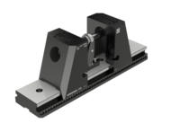 5-axligt centrerande skruvstycke C5X-L L-500 mm