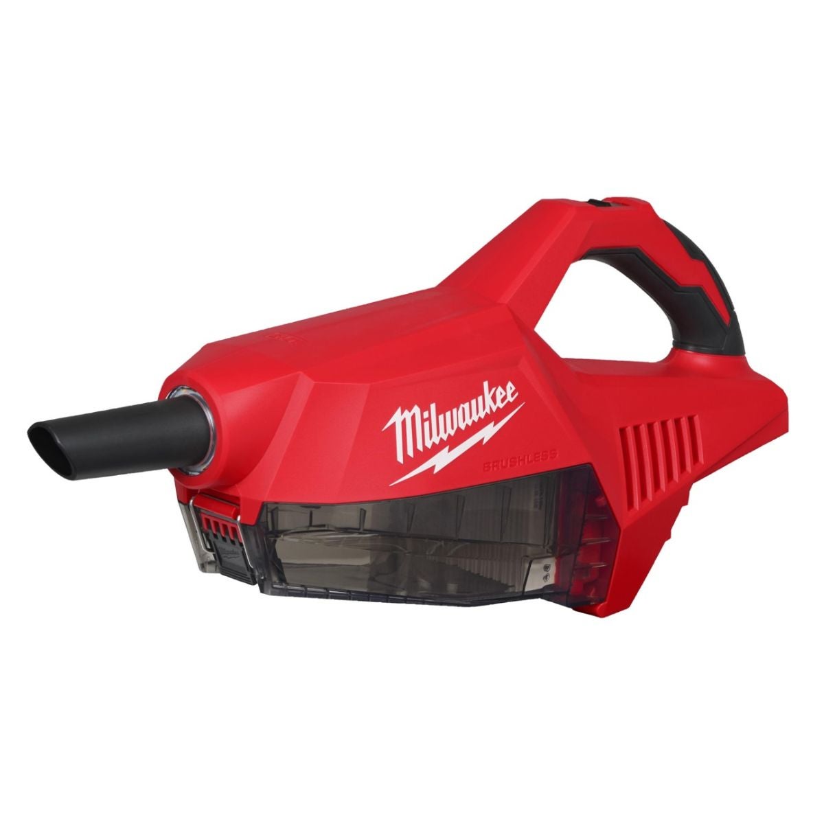 Batteridriven handdammsugare