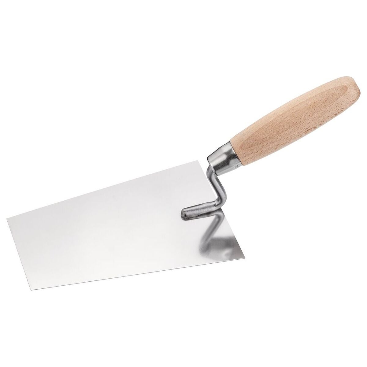 Iläggningsslev, rostbeständig 180 mm