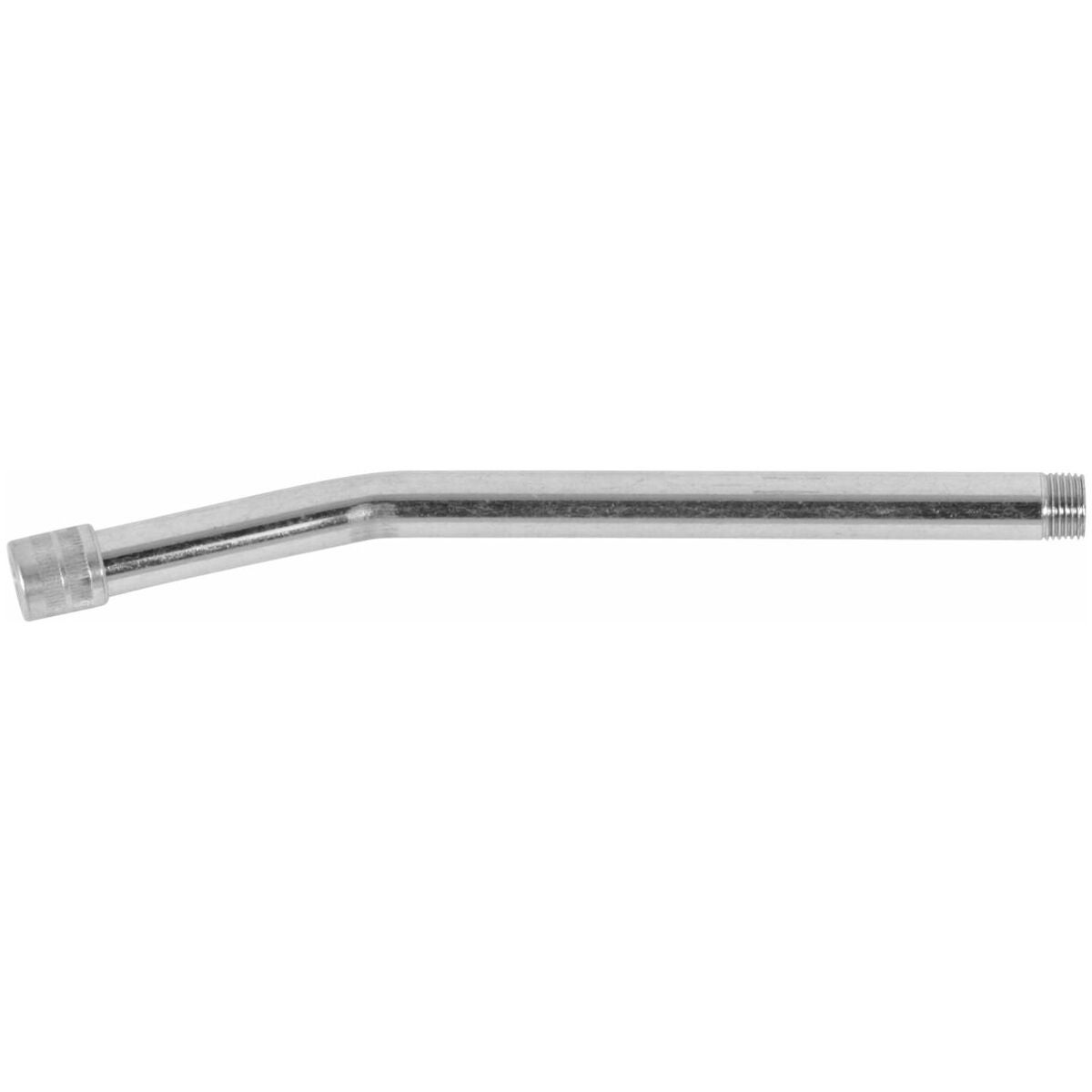 Rör med universalmunstycke