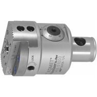 KOMET® MicroKom® hi.flex finspindlingshuvud 6-125 mm