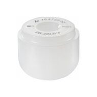 Reservinsats nylon Konvex 32 mm