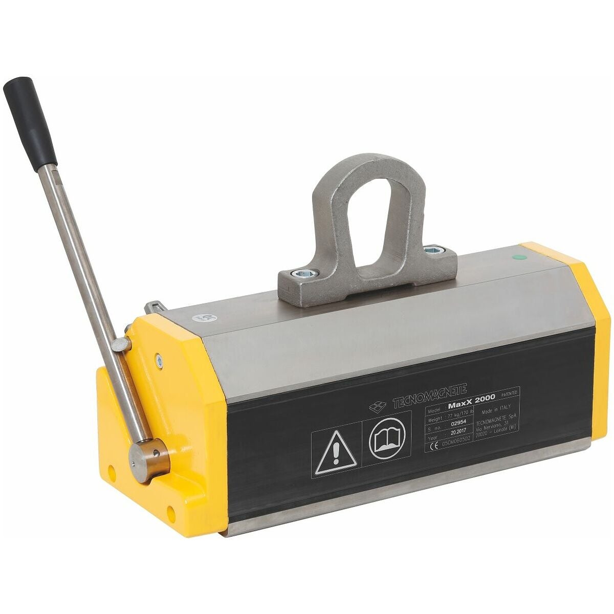 Lyftmagnet MaxX 2000 kg