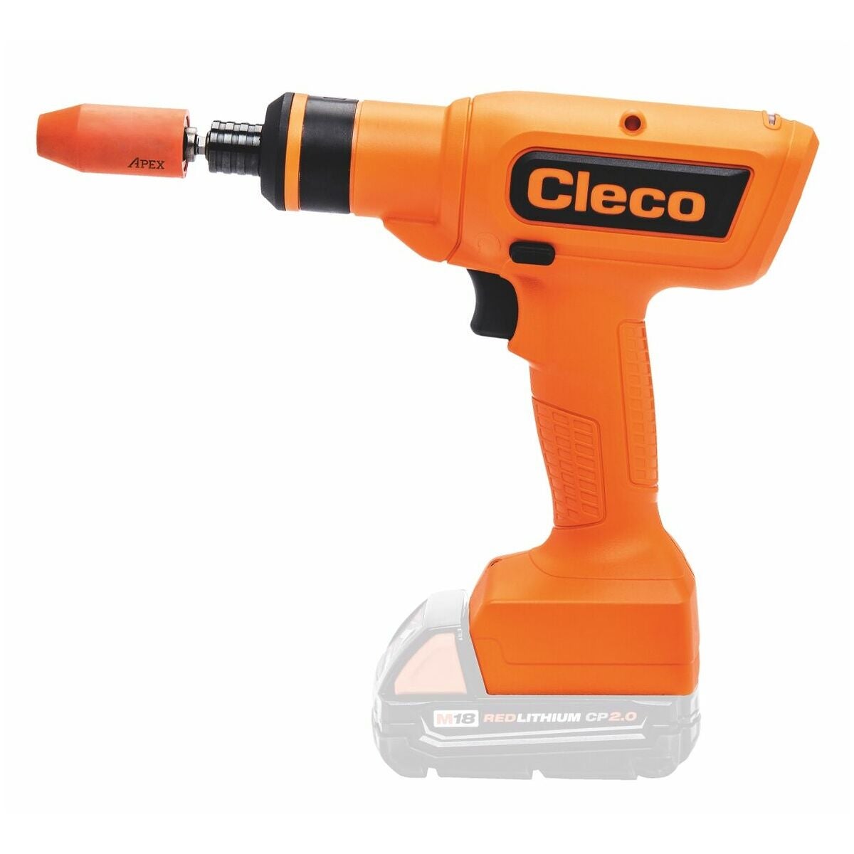 Batteridriven pistolskruvdragare CLBP08Q