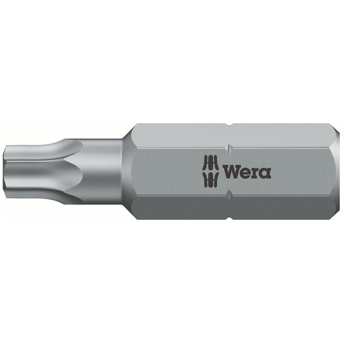 Bits för Torx®, 1/4 tum C 6,3 med hål