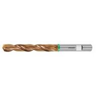 HM-borr cylindriskt skaft DIN 6535 HB TiAlN