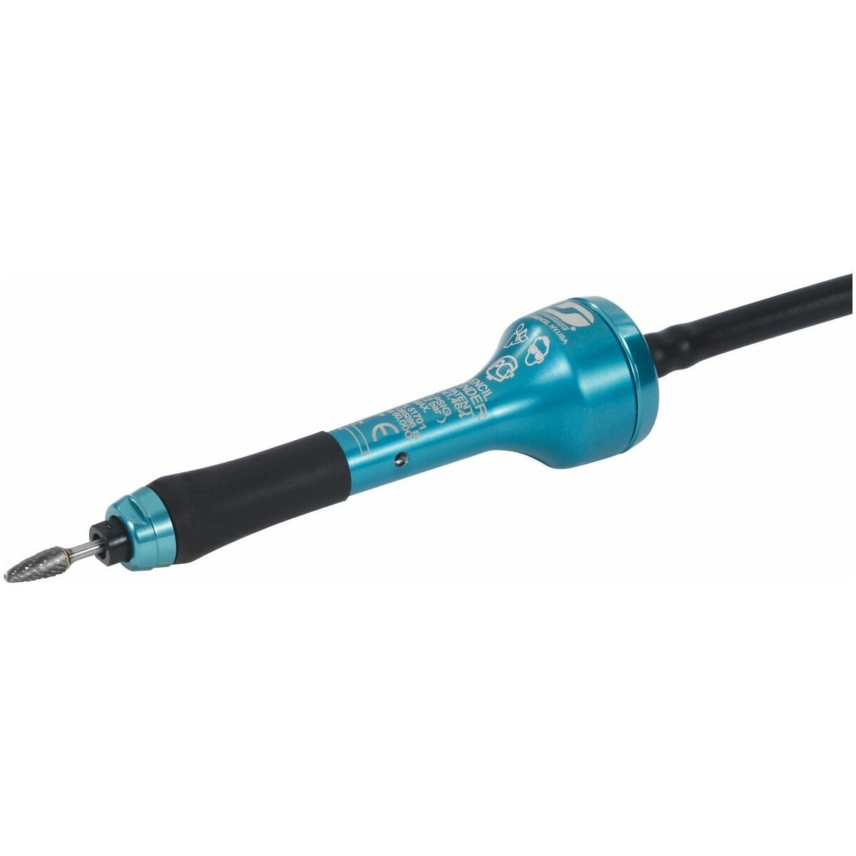 Tryckluftsdrivna rakslipmaskiner