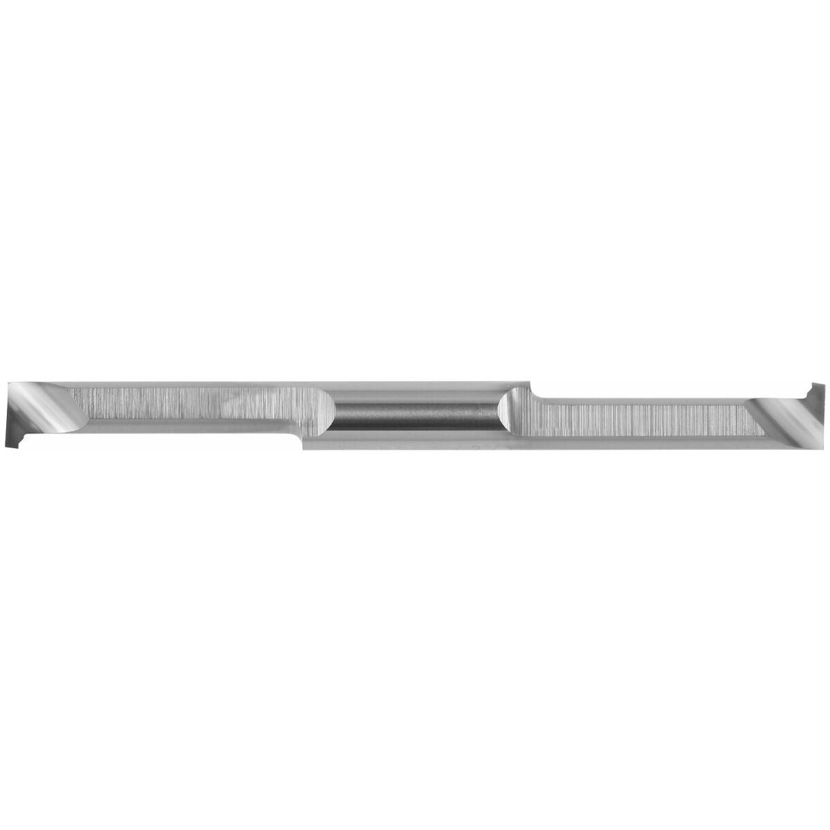 Mikro-försticksvarvinsats, invändig, höger L<sub>1</sub> = 20 mm