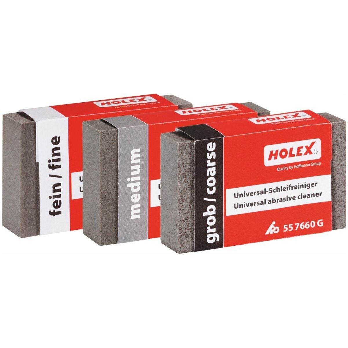 Universal-slipklotssats Slipklots, sats med 3 delar