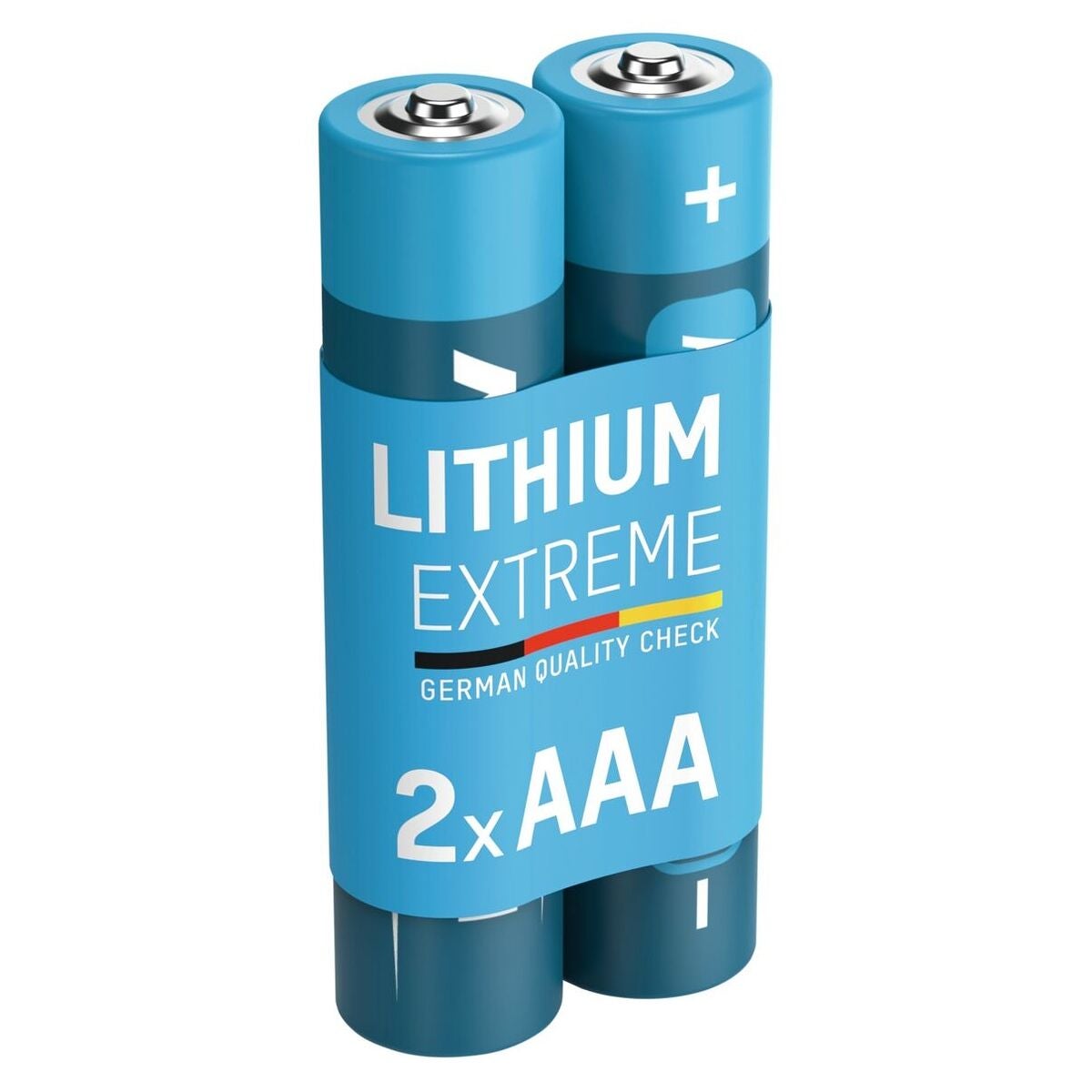 Litium-metallbatterier LR3