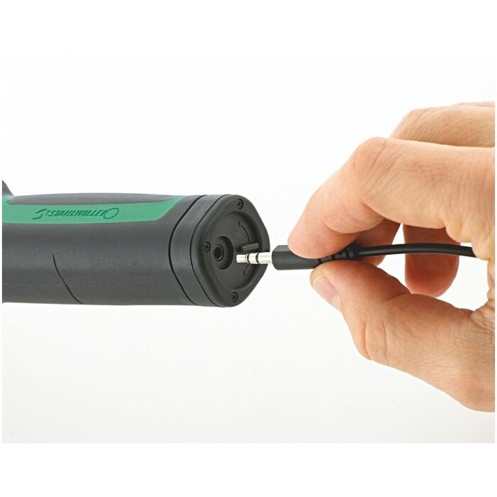 Elektronisk momentnyckel/vinkelmätare 400 Nm