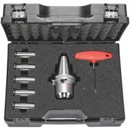 HT-chuckar väsksats SK 40 kort