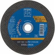 Kapskiva PSF STEELOX EXTRA SMAL 178 mm
