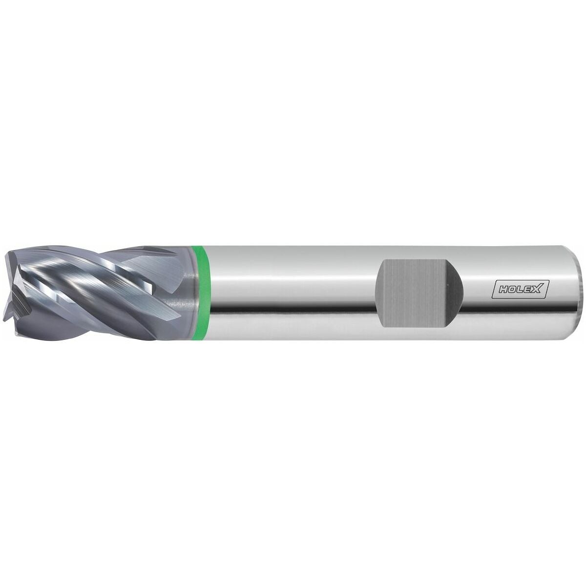 HOLEX Pro Steel HM-skrubbfräs HPC TiAlN