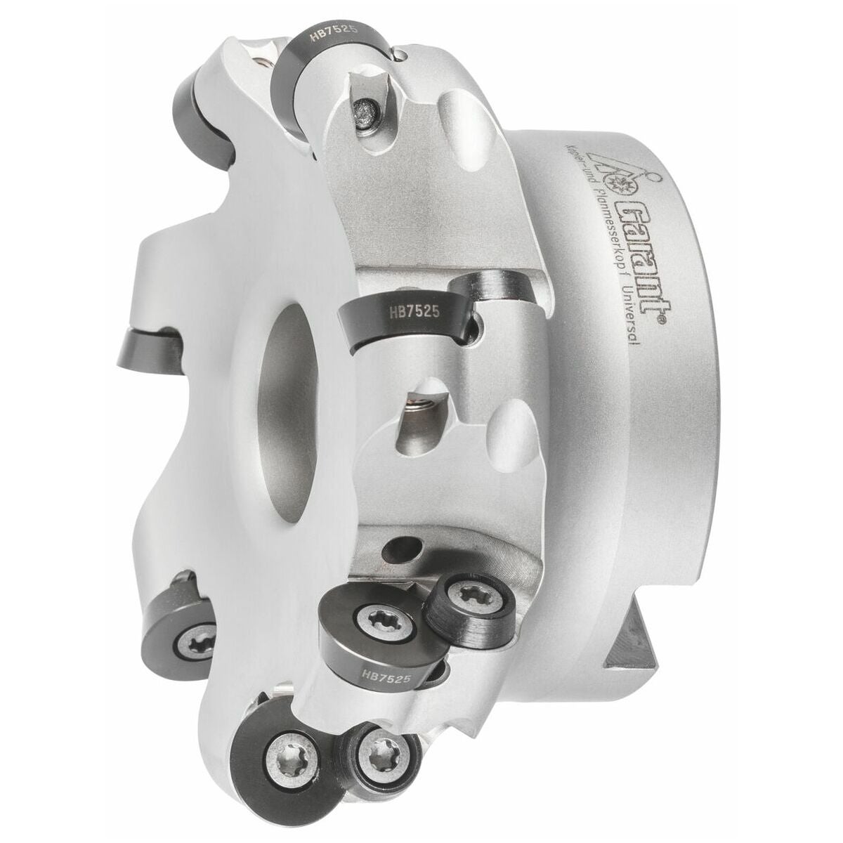 Kopierfräs 0° negativ med hål