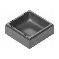 easyPick smådelsbehållare Höjd 25 mm 3X3/1