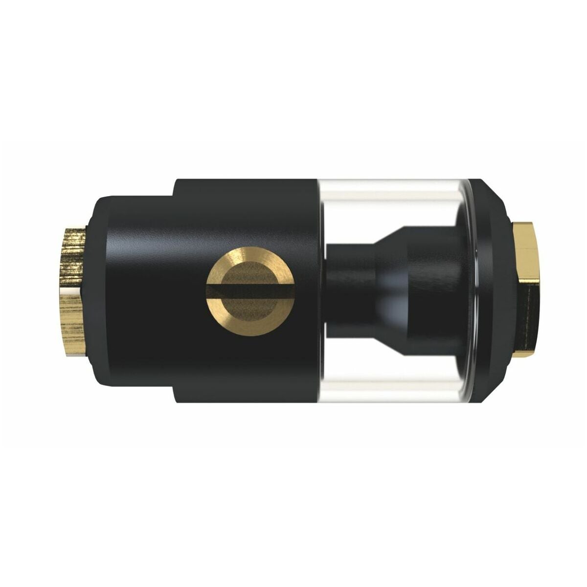 Dimsmörjare för påbyggnad 1/4 tum G1/4 tuuma