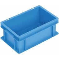 Eurostandard-behållare blå NB5