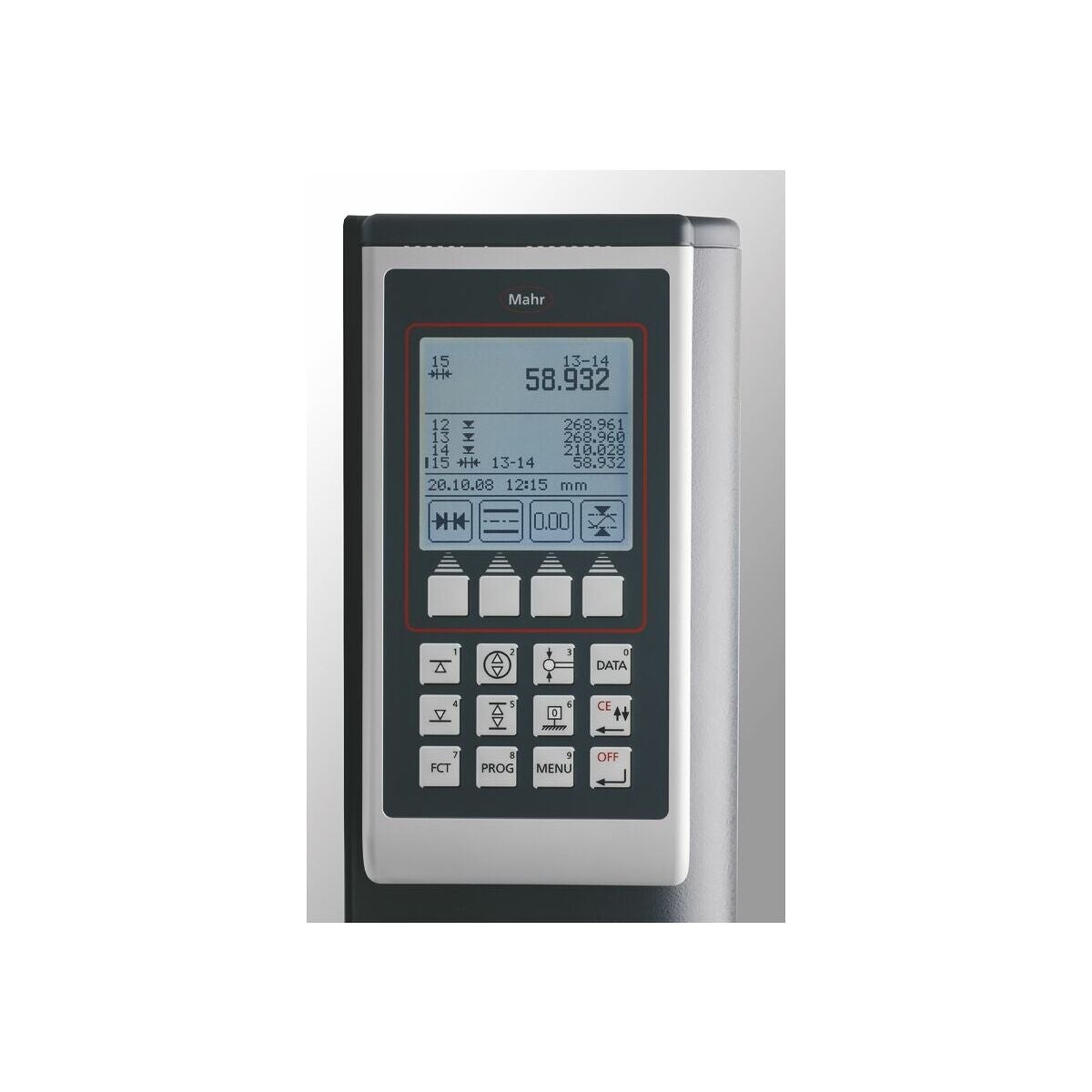 Digital höjdmätare Digimar 600