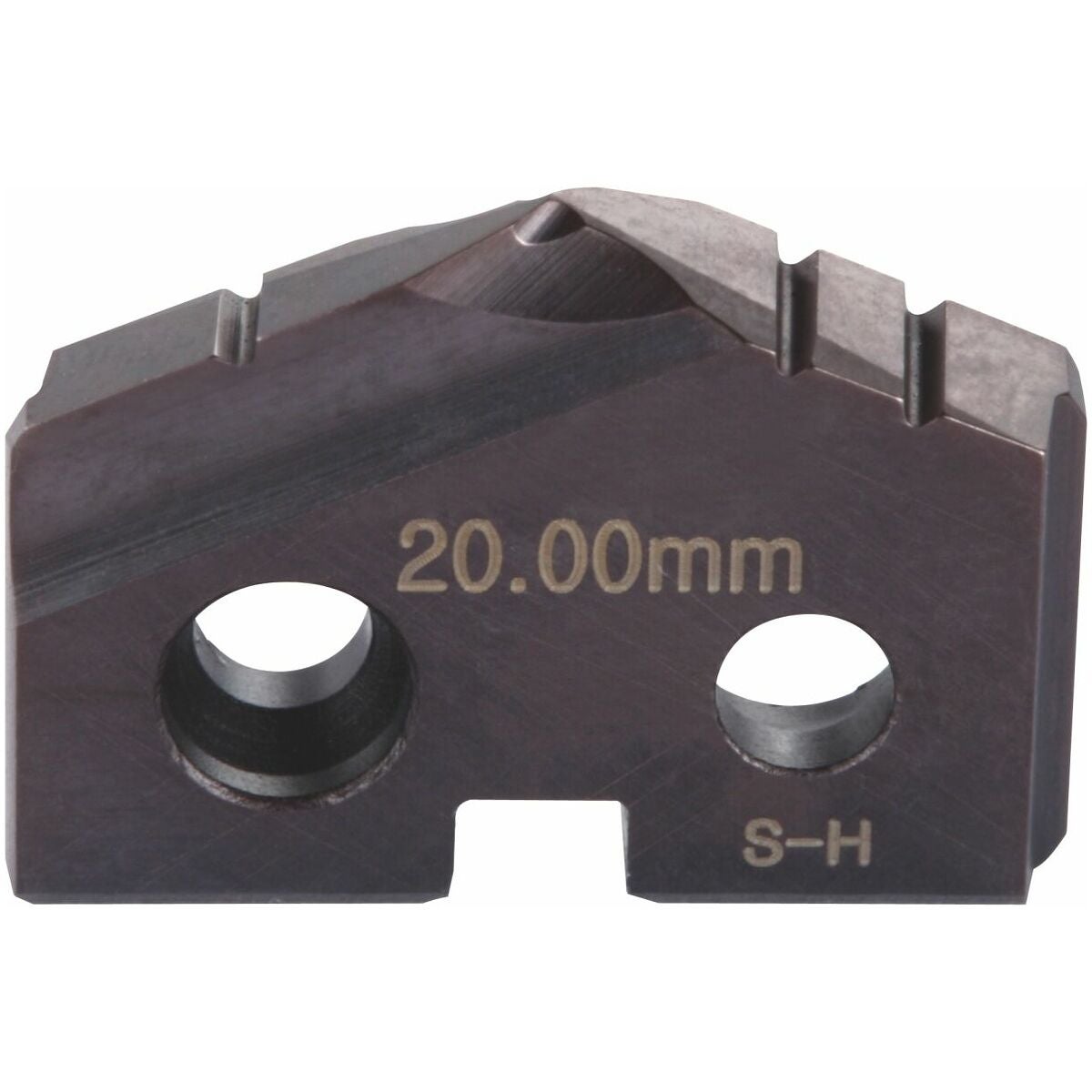 Borrinsats med urspetsning HSS-E-PM TiAlN