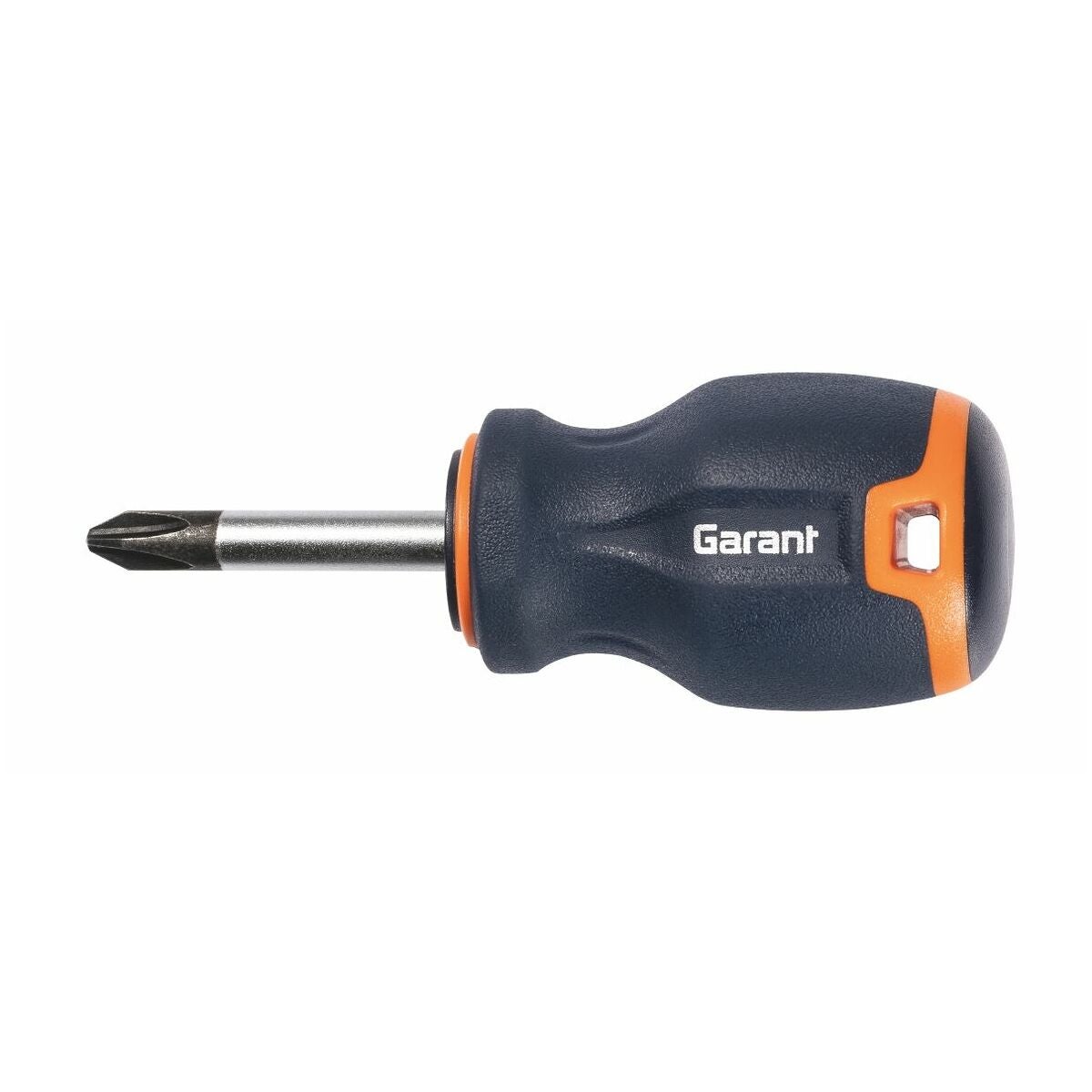 Skruvdragare för Phillips, kort, med 2K-Haptoprene-handtag 2