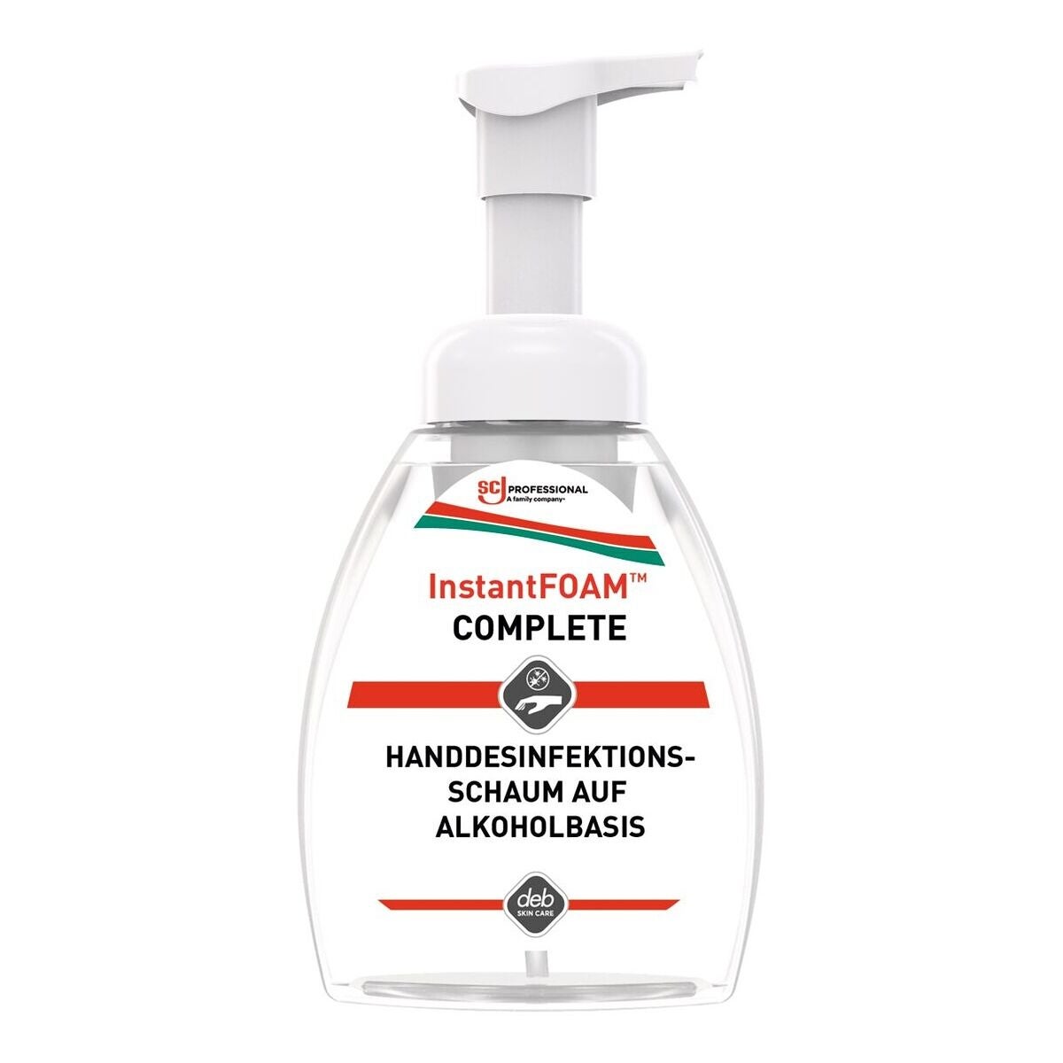 Handdesinfektionsskum InstantFOAM® COMPLETE 250 ml