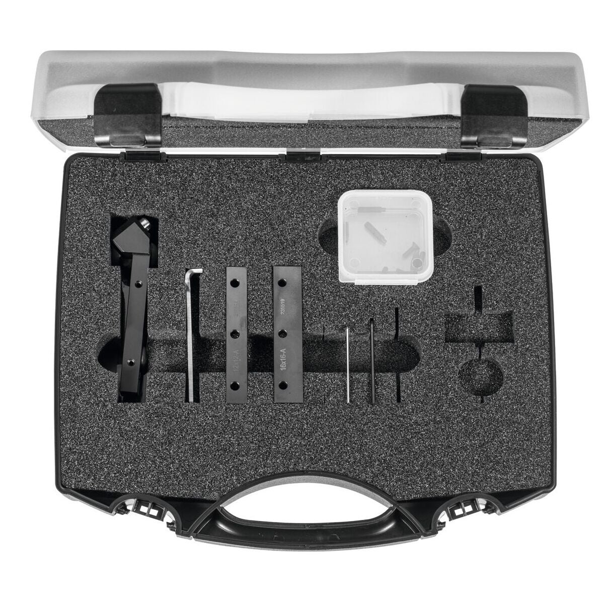 Hållare för diamantglättningsspetsar Fixerat, universellt huvud