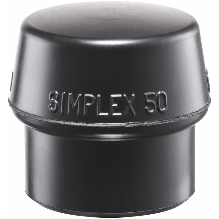 SIMPLEX skonhammare gummikompositinsats 40 mm