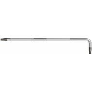 Vinkelskruvdragare för Torx®, med lettring