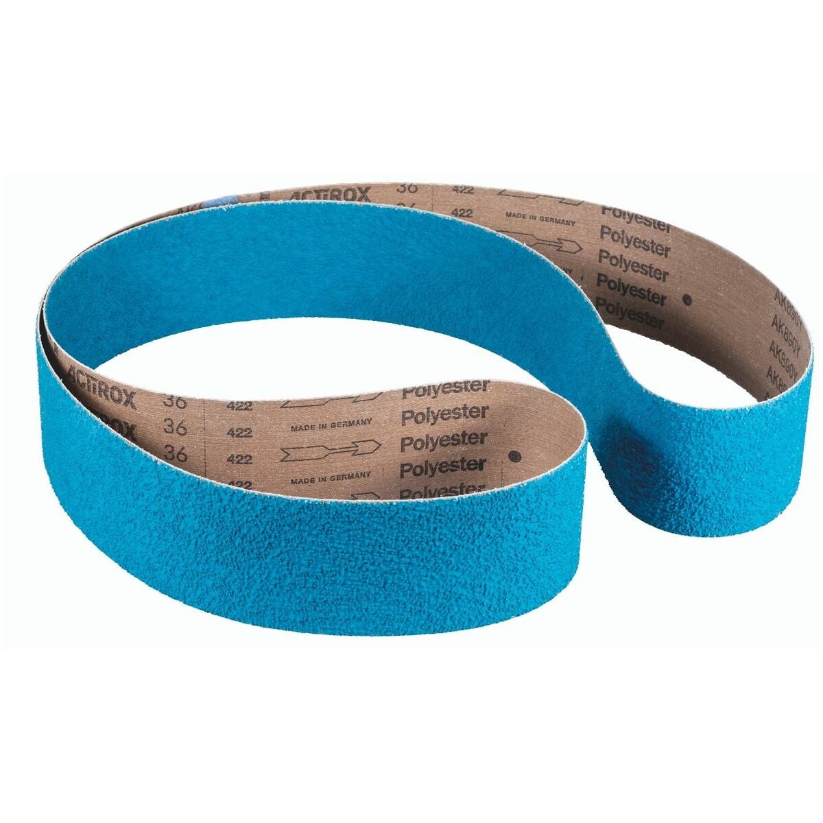 Slipband Actirox AK890Y (CER) 50×2000 mm