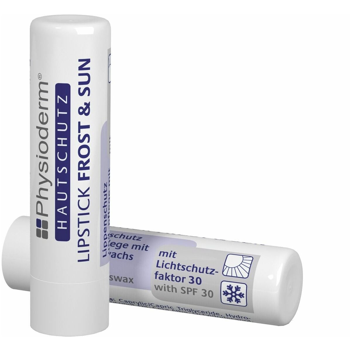 Läppstift med solskydd LIPSTICK FROST & SUN