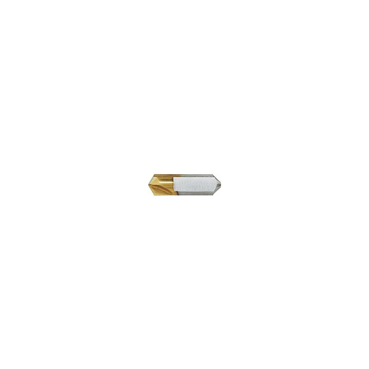 KOMET® KUB Centron centreringsspets HSS TiN