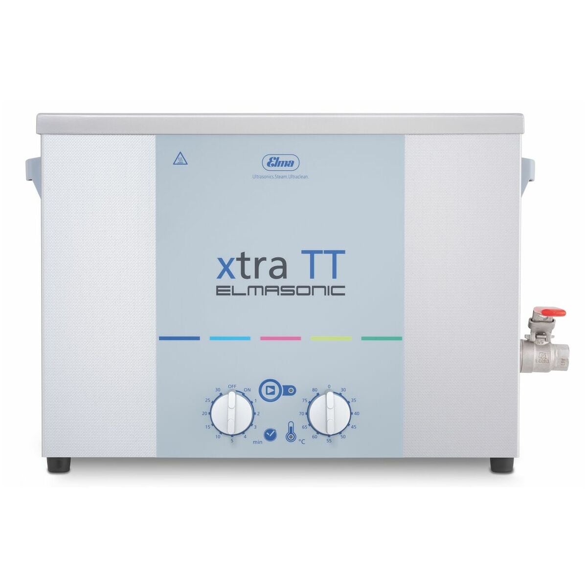 Ultraljudrengöringsutrustning Elmasonic xtra TT 6