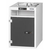 Hurts 16G med dörr med vänster stopp, för egen utrustning med utdragslådor 12×20G