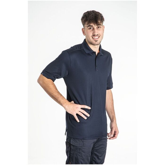 Pikétröja regular Herr 3XL