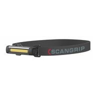 LED multifunktionspannlampa med batteri FLEX-WEAR