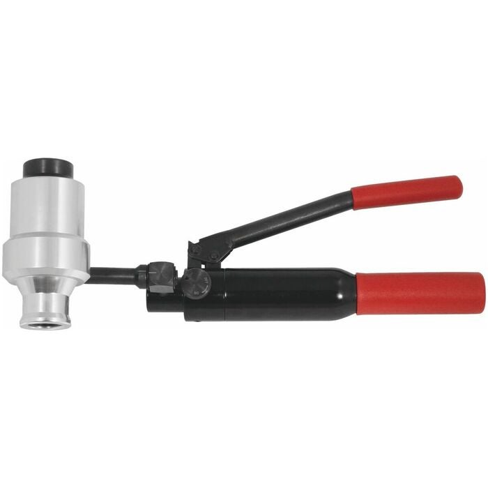 Hydrauliska håltagnings-verktyg/sväng-cylinder i plastväska 1