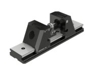 5-axligt centrerande skruvstycke C5X-S L-500 mm