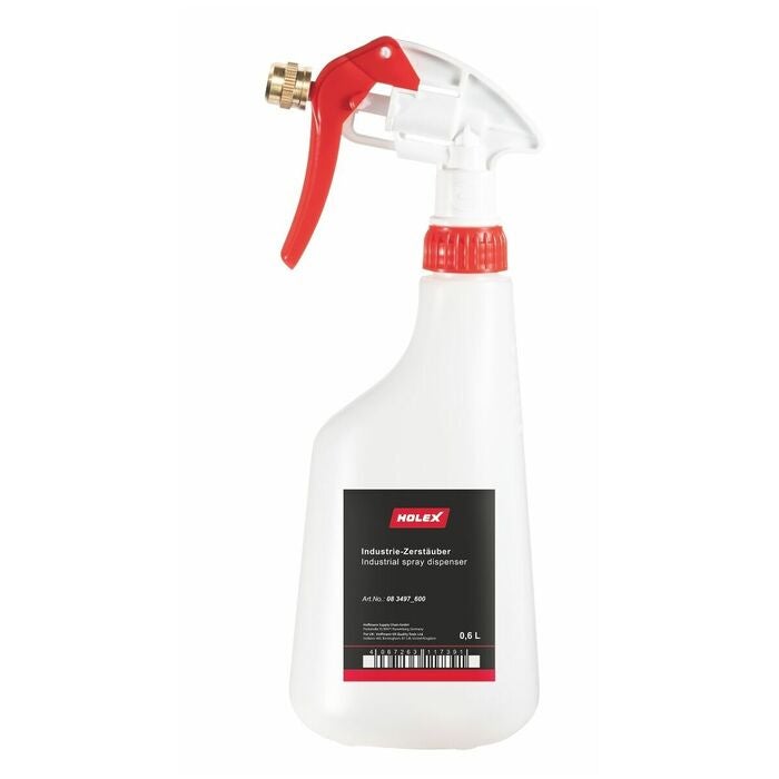 Industriduschspruta 600 ml