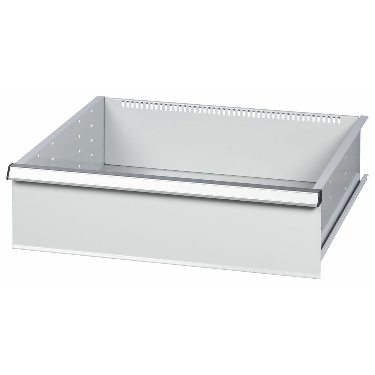 ESD-utdragslåda 50 kg 200 mm